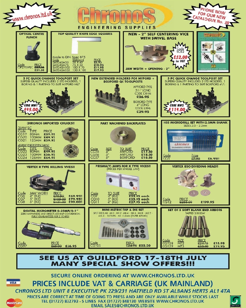 Model Engineers 2004-099